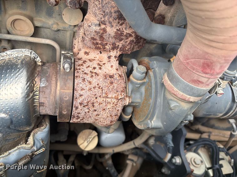 image for item EQ4053 2019 Wacker Neuson RC110 single drum vibratory roller