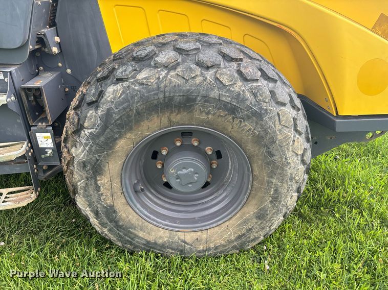 image for item EQ4053 2019 Wacker Neuson RC110 single drum vibratory roller