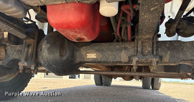 image for item ER2088 2012 Frieghliner Business Class M2 bucket truck