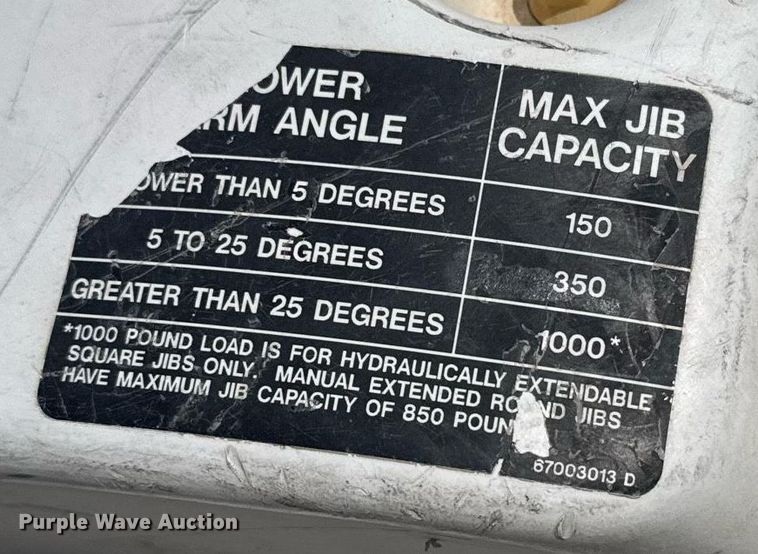 image for item ER2088 2012 Frieghliner Business Class M2 bucket truck