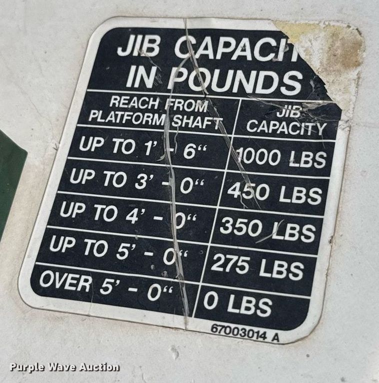 image for item ER2088 2012 Frieghliner Business Class M2 bucket truck