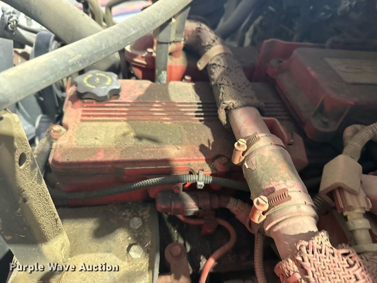 image for item ER2088 2012 Frieghliner Business Class M2 bucket truck