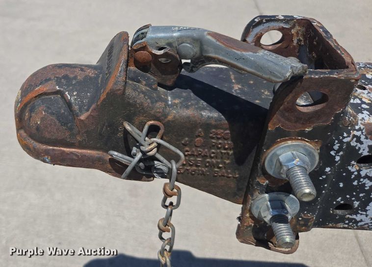 image for item FB9401 2002 Asphalt Zipper AZ-360HD cold planer