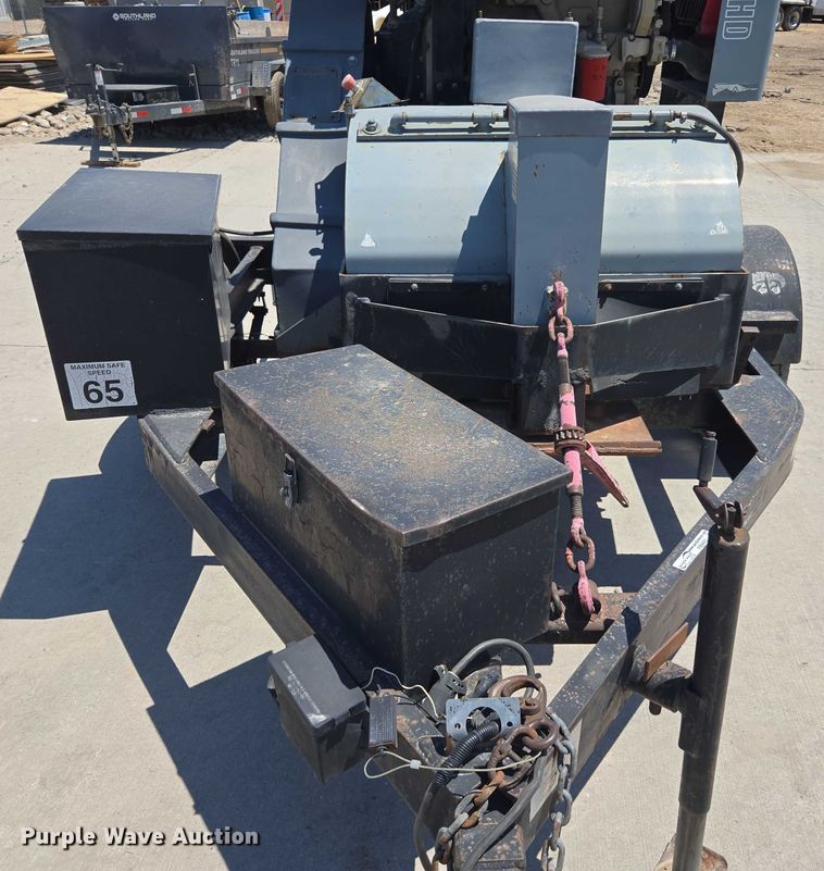 image for item FB9401 2002 Asphalt Zipper AZ-360HD cold planer