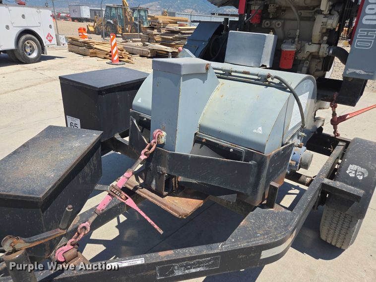 image for item FB9401 2002 Asphalt Zipper AZ-360HD cold planer