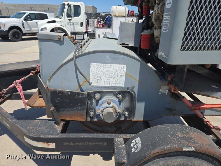 image for item FB9401 2002 Asphalt Zipper AZ-360HD cold planer