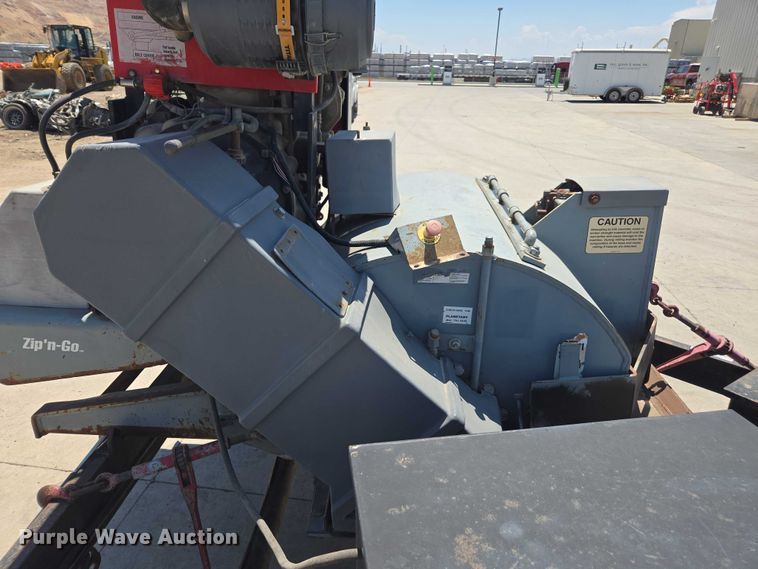 image for item FB9401 2002 Asphalt Zipper AZ-360HD cold planer