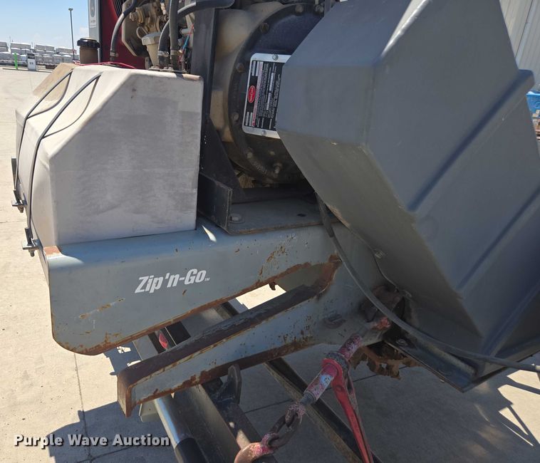 image for item FB9401 2002 Asphalt Zipper AZ-360HD cold planer