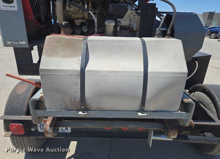 image for item FB9401 2002 Asphalt Zipper AZ-360HD cold planer