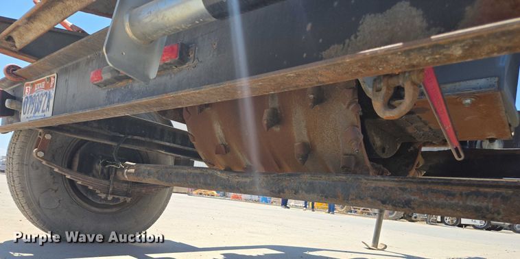 image for item FB9401 2002 Asphalt Zipper AZ-360HD cold planer