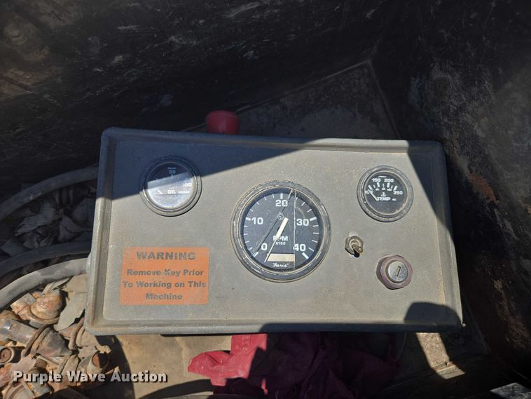 image for item FB9401 2002 Asphalt Zipper AZ-360HD cold planer