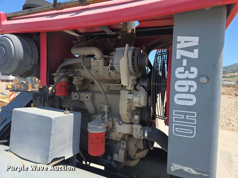 image for item FB9401 2002 Asphalt Zipper AZ-360HD cold planer