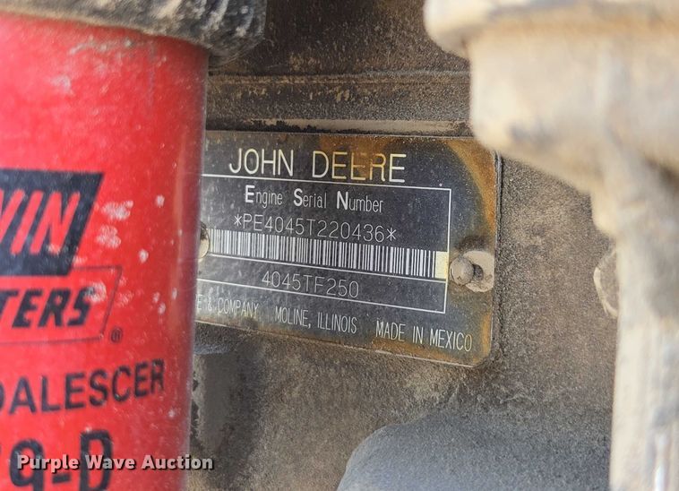 image for item FB9401 2002 Asphalt Zipper AZ-360HD cold planer