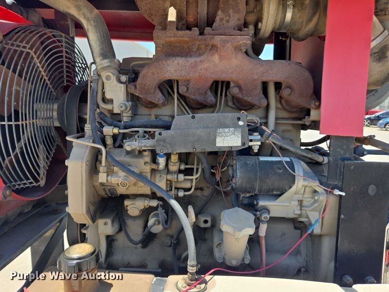 image for item FB9401 2002 Asphalt Zipper AZ-360HD cold planer