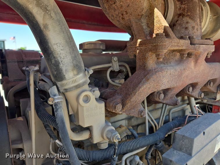 image for item FB9401 2002 Asphalt Zipper AZ-360HD cold planer