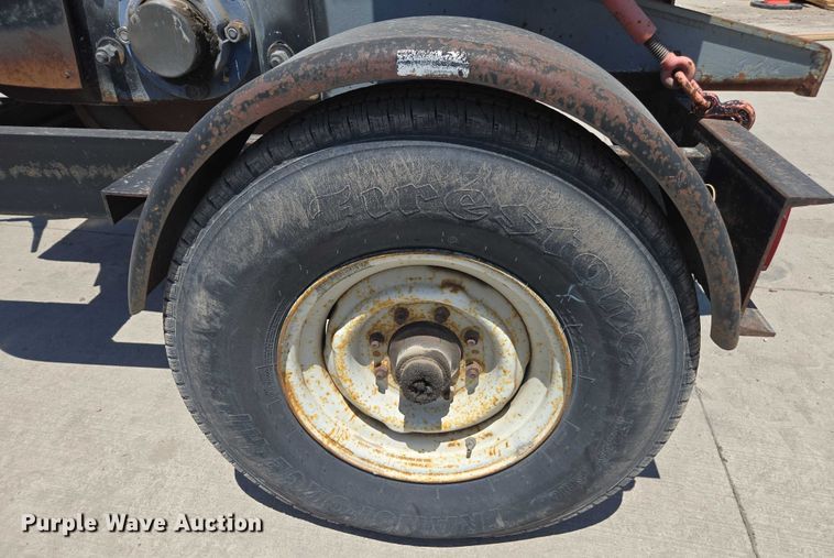 image for item FB9401 2002 Asphalt Zipper AZ-360HD cold planer