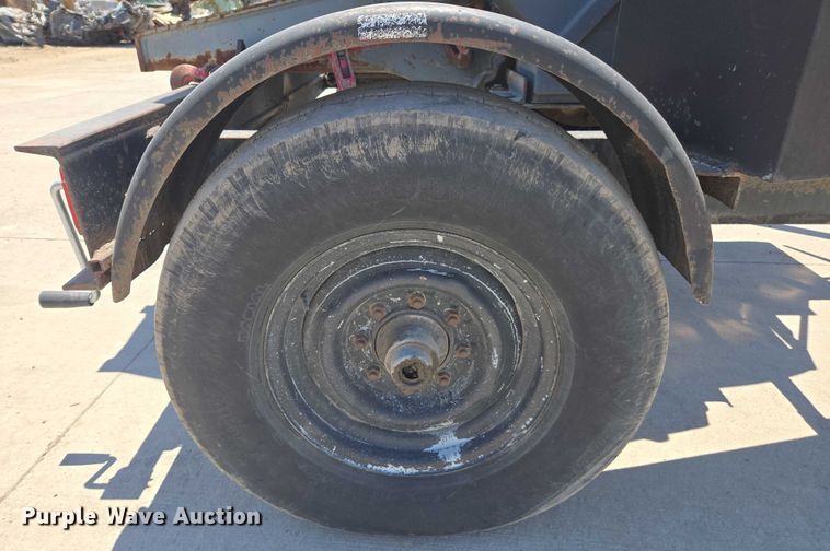 image for item FB9401 2002 Asphalt Zipper AZ-360HD cold planer