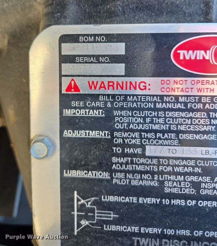 image for item FB9401 2002 Asphalt Zipper AZ-360HD cold planer