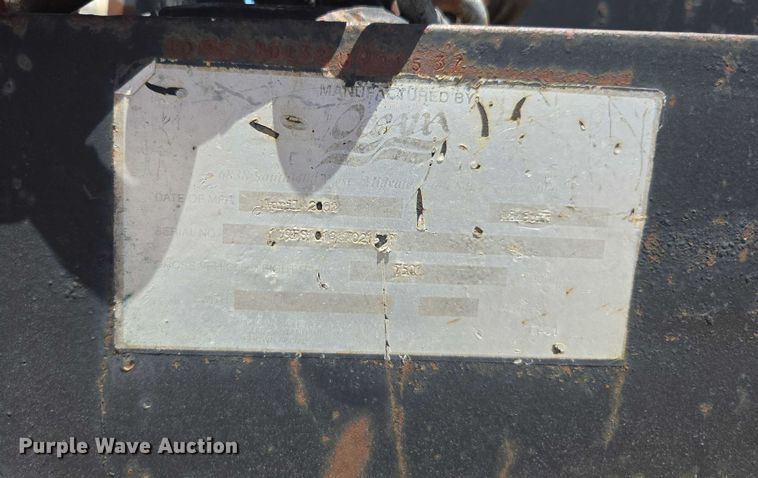 image for item FB9401 2002 Asphalt Zipper AZ-360HD cold planer