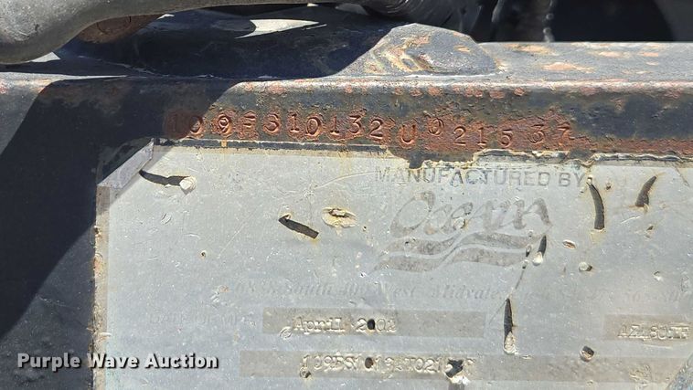 image for item FB9401 2002 Asphalt Zipper AZ-360HD cold planer