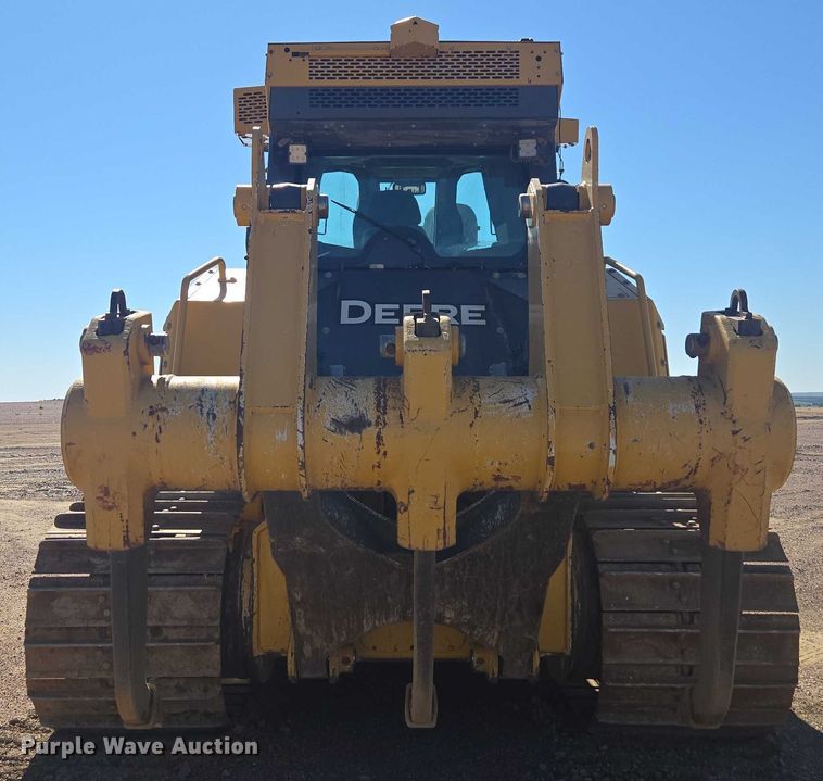 image for item FB9402 2018 John Deere 950K dozer