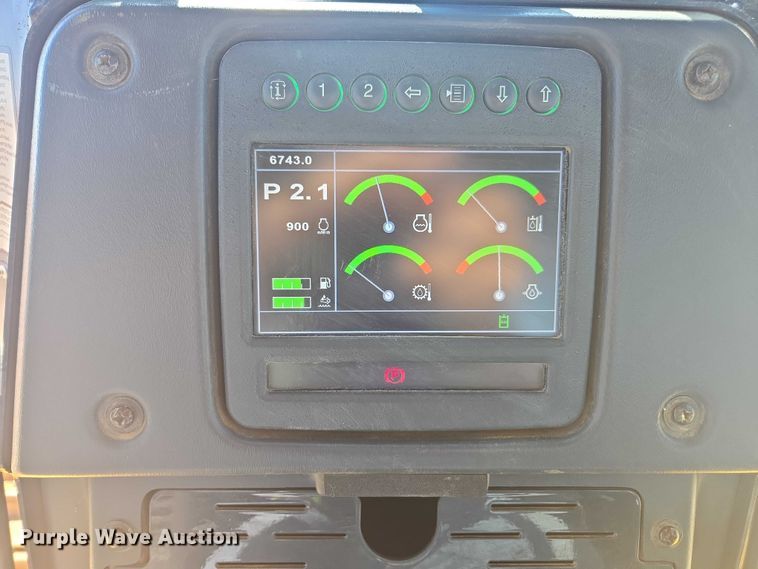 image for item FB9402 2018 John Deere 950K dozer