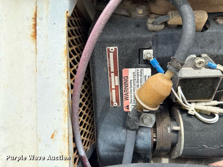 image for item HI9262 1996 Ford F800 utility / service truck