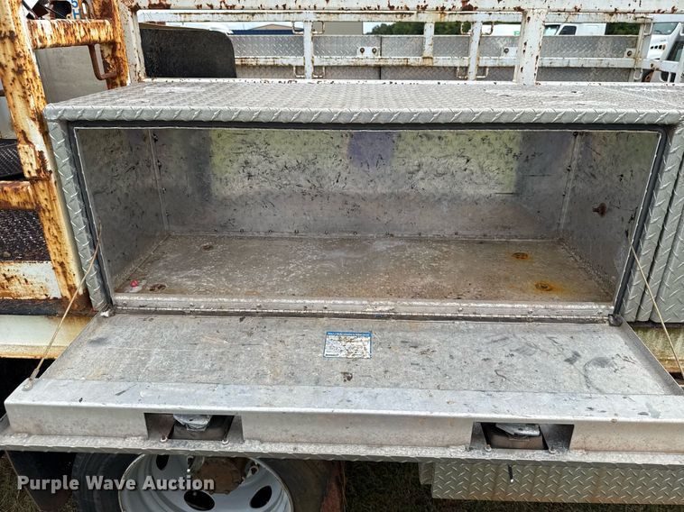 image for item HI9279 2009 Ford F550 utility / service truck