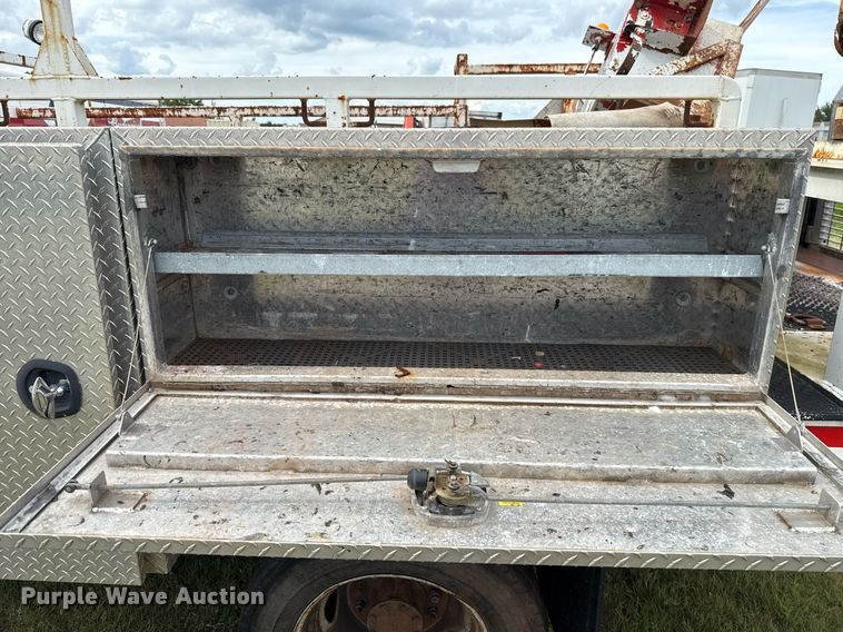 image for item HI9279 2009 Ford F550 utility / service truck