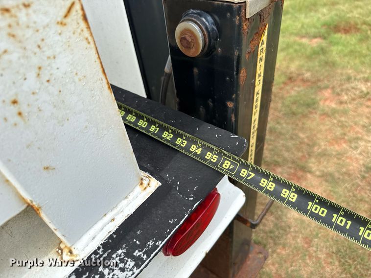 image for item HI9279 2009 Ford F550 utility / service truck