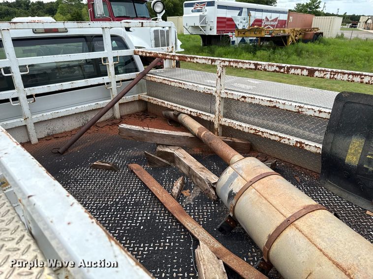 image for item HI9279 2009 Ford F550 utility / service truck