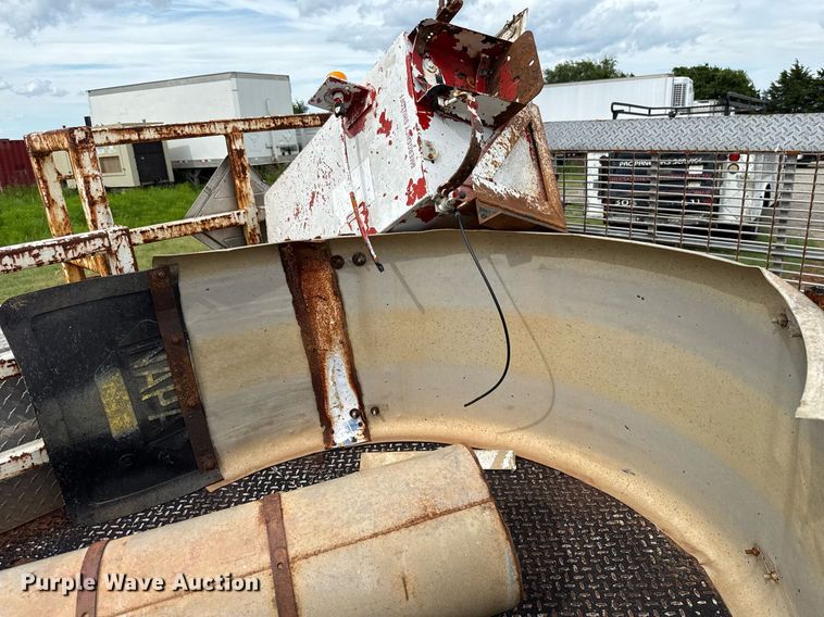 image for item HI9279 2009 Ford F550 utility / service truck