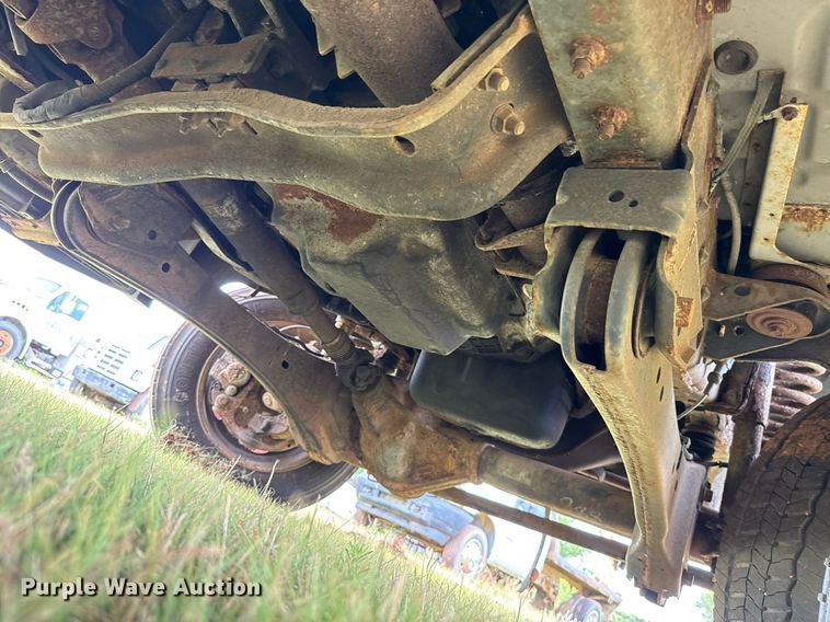 image for item HI9279 2009 Ford F550 utility / service truck