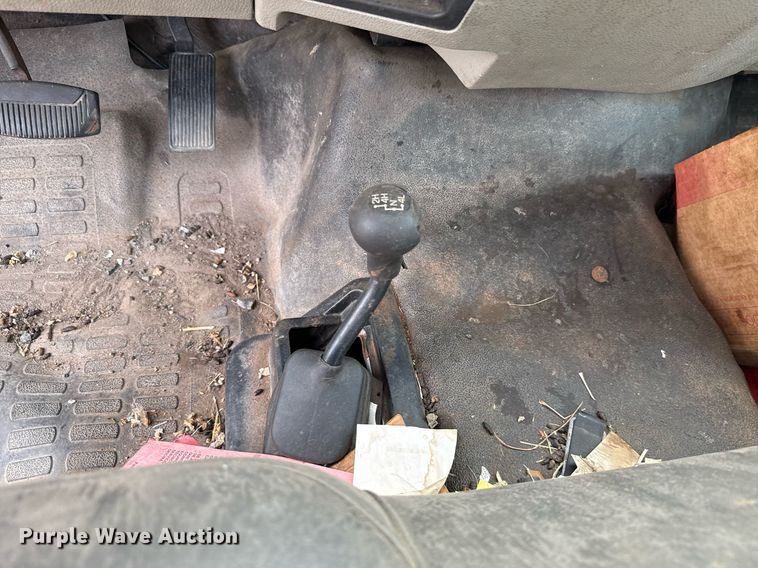 image for item HI9279 2009 Ford F550 utility / service truck