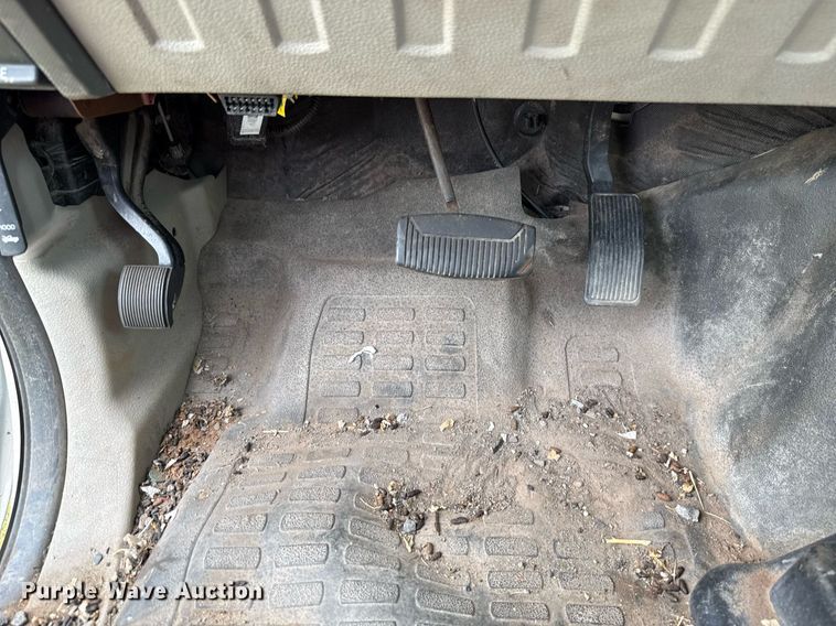 image for item HI9279 2009 Ford F550 utility / service truck