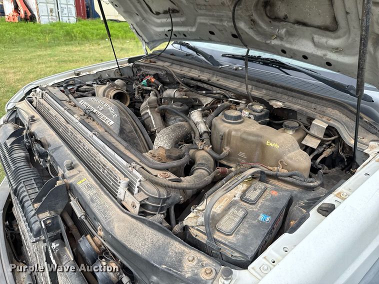 image for item HI9279 2009 Ford F550 utility / service truck