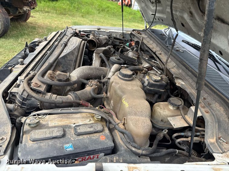 image for item HI9279 2009 Ford F550 utility / service truck