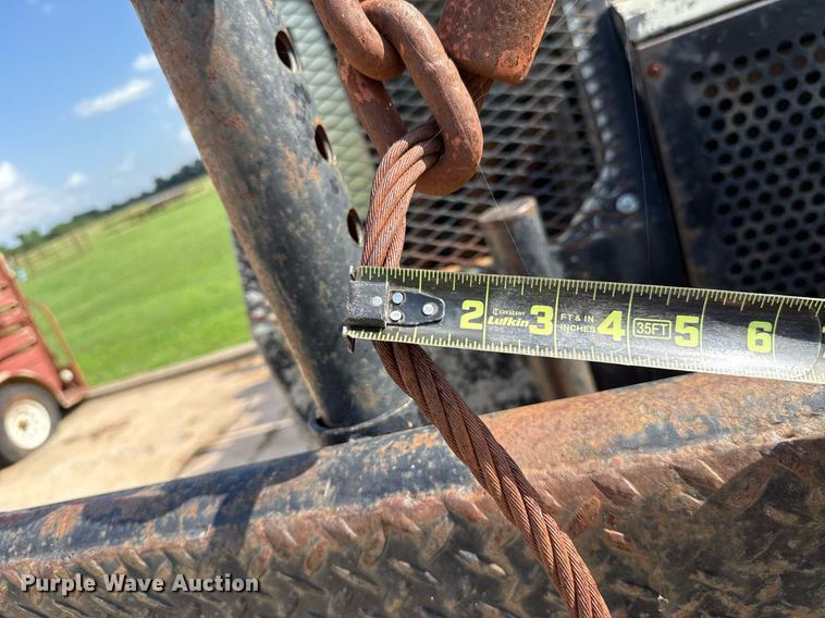 image for item HI9298 Bombar 681- 0249 track carrier with drilling rig