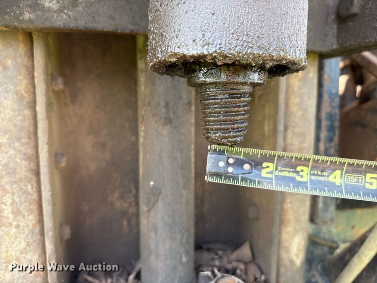 image for item HI9298 Bombar 681- 0249 track carrier with drilling rig