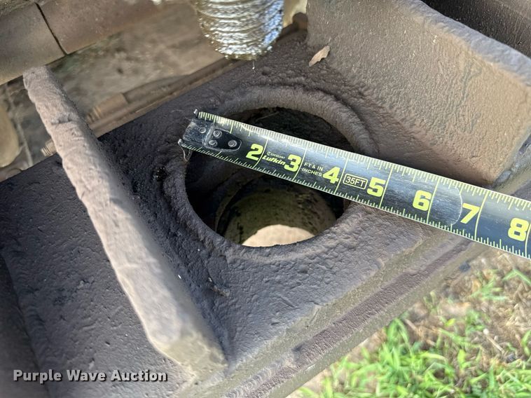 image for item HI9298 Bombar 681- 0249 track carrier with drilling rig