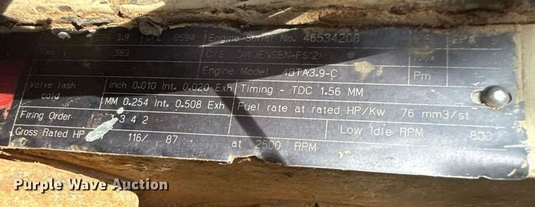 image for item HI9298 Bombar 681- 0249 track carrier with drilling rig