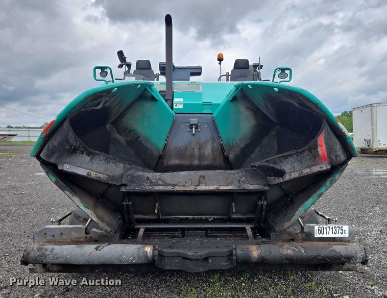 image for item YA0630 2022 Vogele Super 2000-3i paver