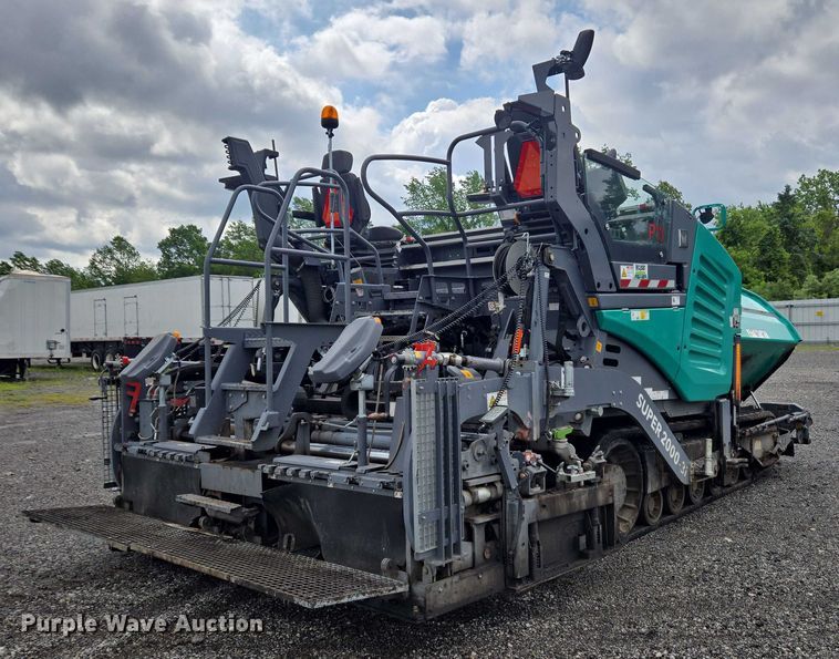 image for item YA0630 2022 Vogele Super 2000-3i paver