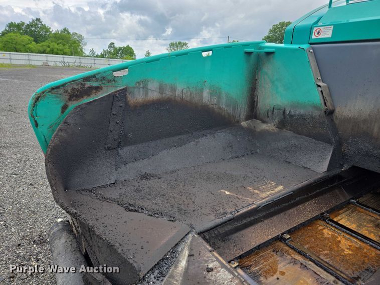 image for item YA0630 2022 Vogele Super 2000-3i paver