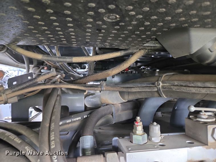 image for item YA0630 2022 Vogele Super 2000-3i paver