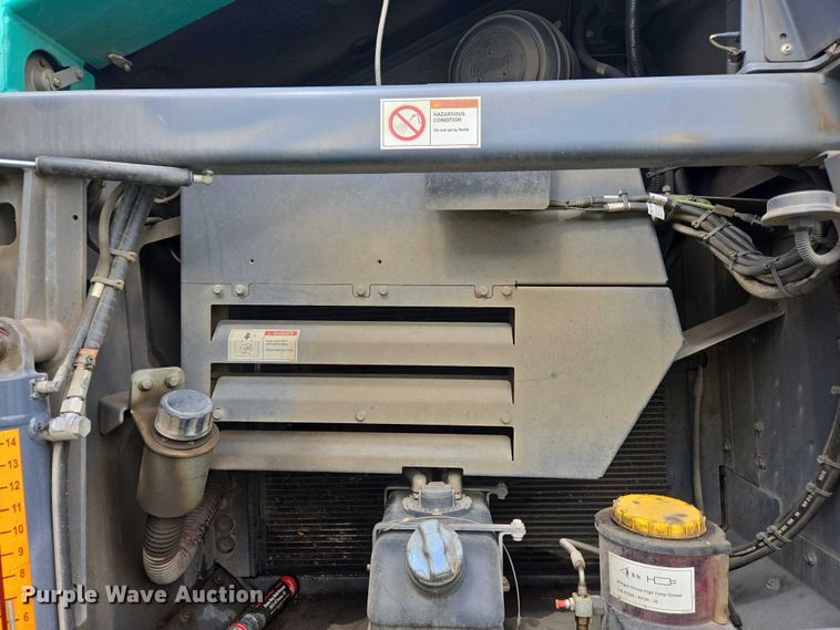 image for item YA0630 2022 Vogele Super 2000-3i paver