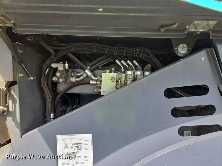 image for item YA0630 2022 Vogele Super 2000-3i paver