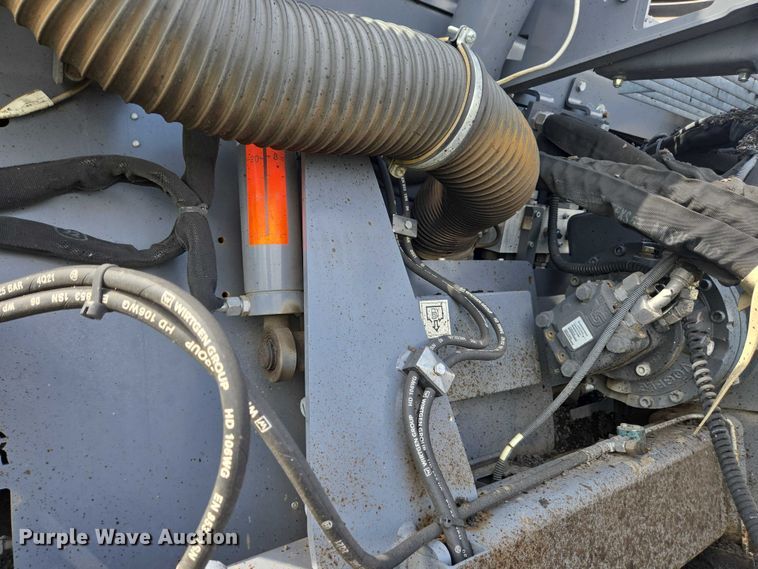 image for item YA0630 2022 Vogele Super 2000-3i paver