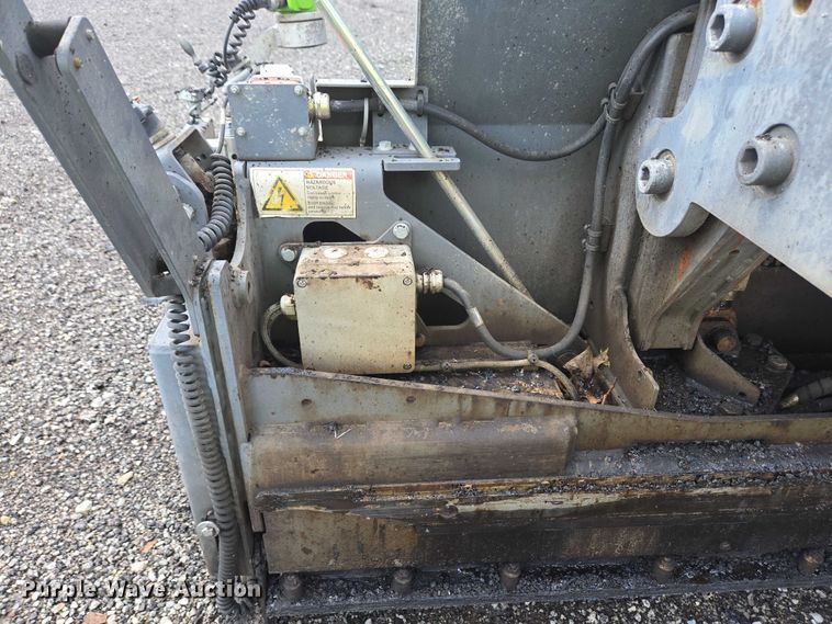 image for item YA0630 2022 Vogele Super 2000-3i paver