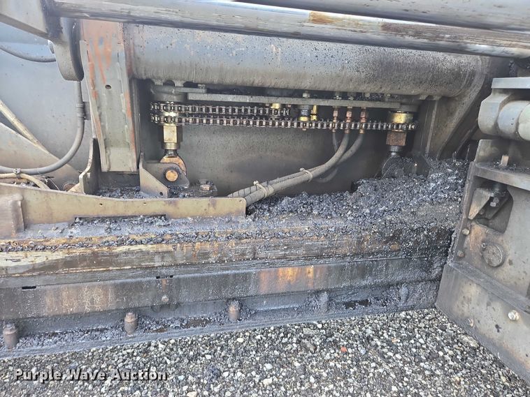 image for item YA0630 2022 Vogele Super 2000-3i paver